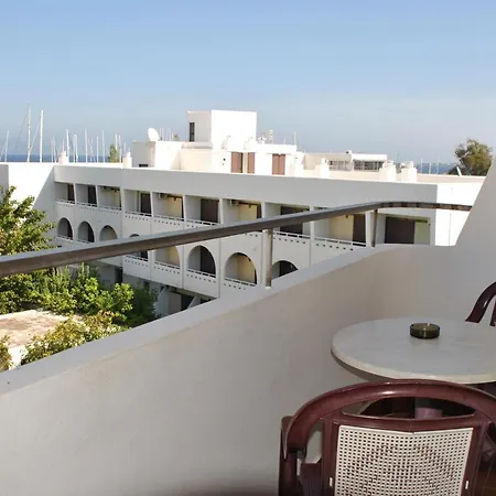 Hotel Yiorgos Kos-stad